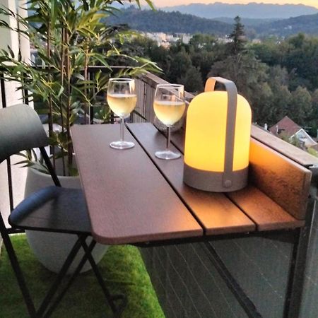 Appartement Pau Buitenkant foto