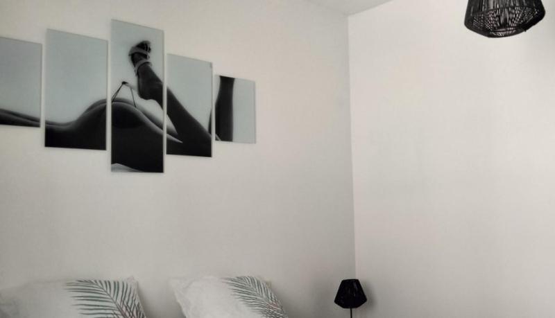 Appartement Pau Buitenkant foto