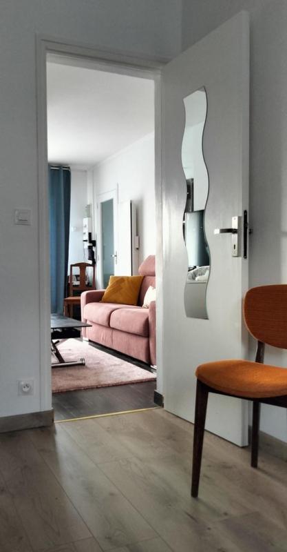 Appartement Pau Buitenkant foto