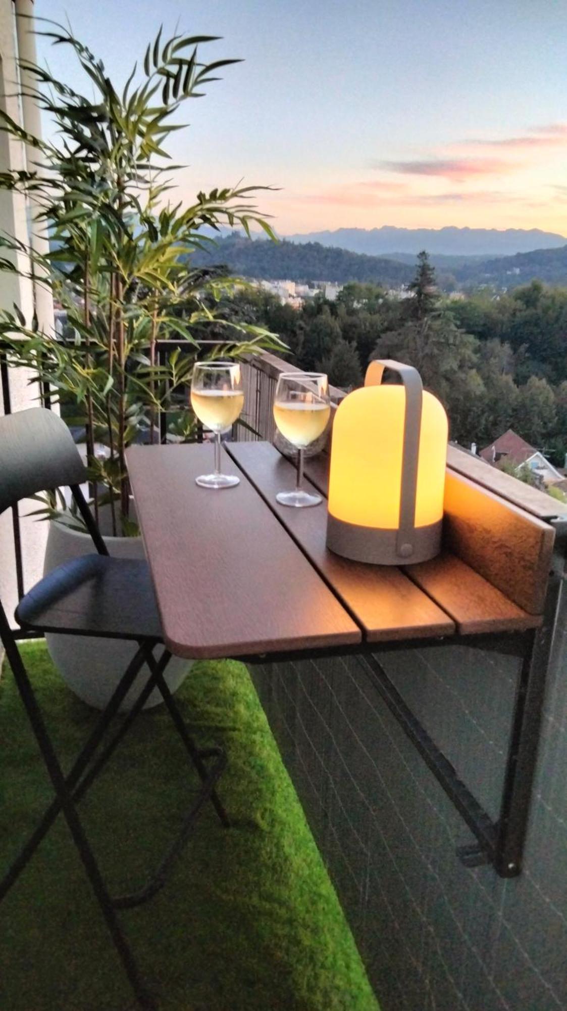 Appartement Pau Buitenkant foto
